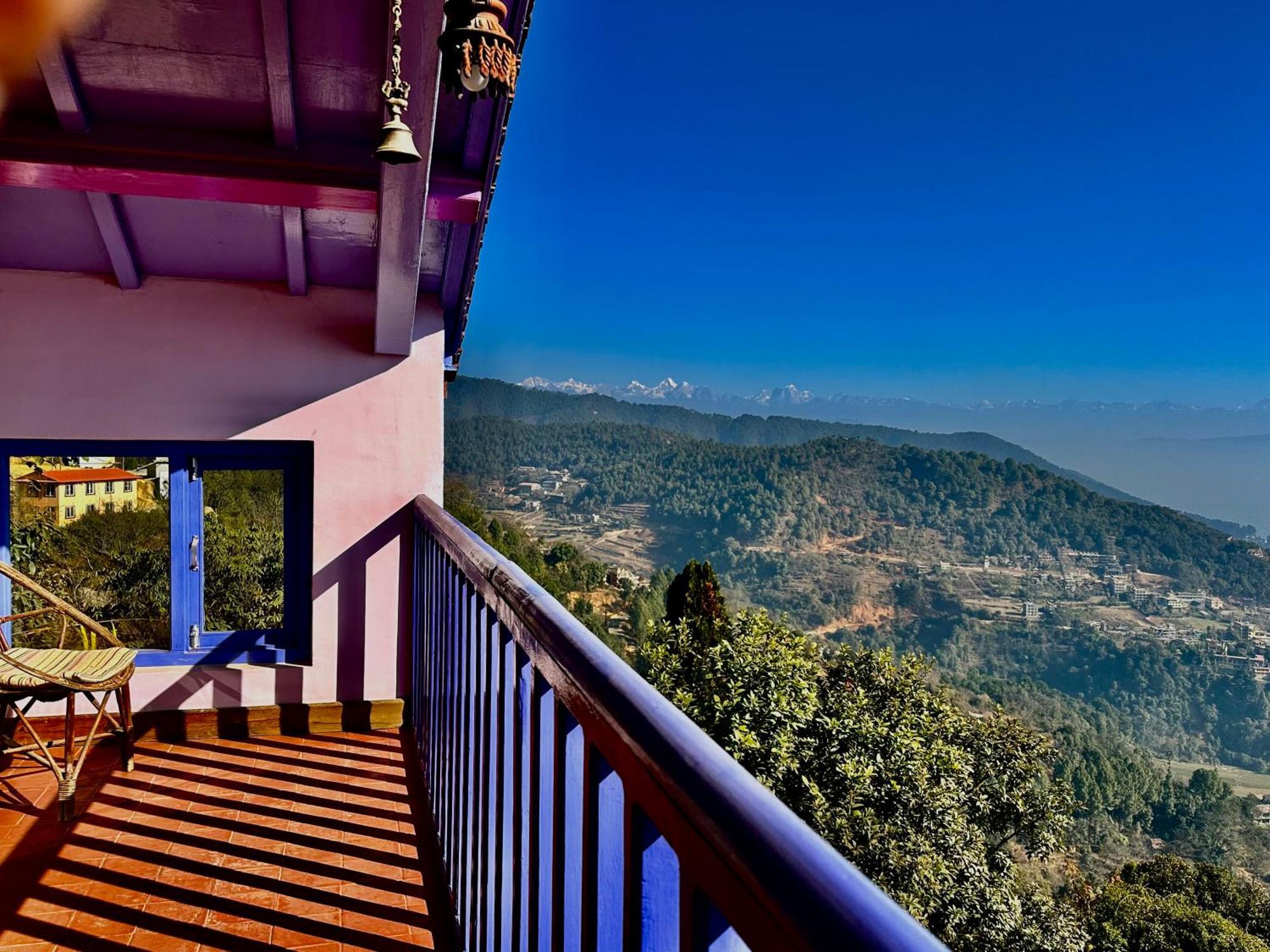 Joy Source Resort Kathmandu Exterior photo