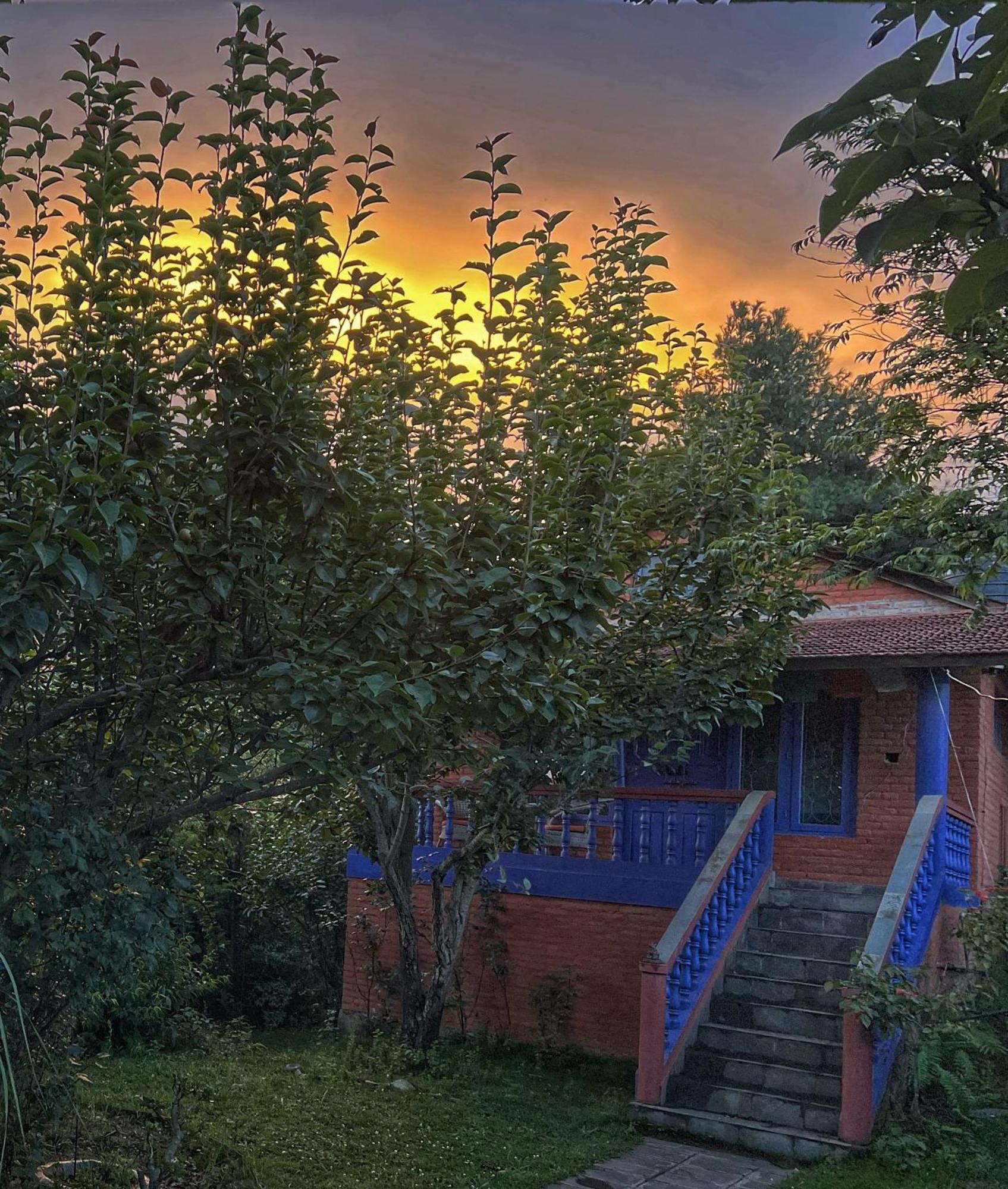 Joy Source Resort Kathmandu Exterior photo
