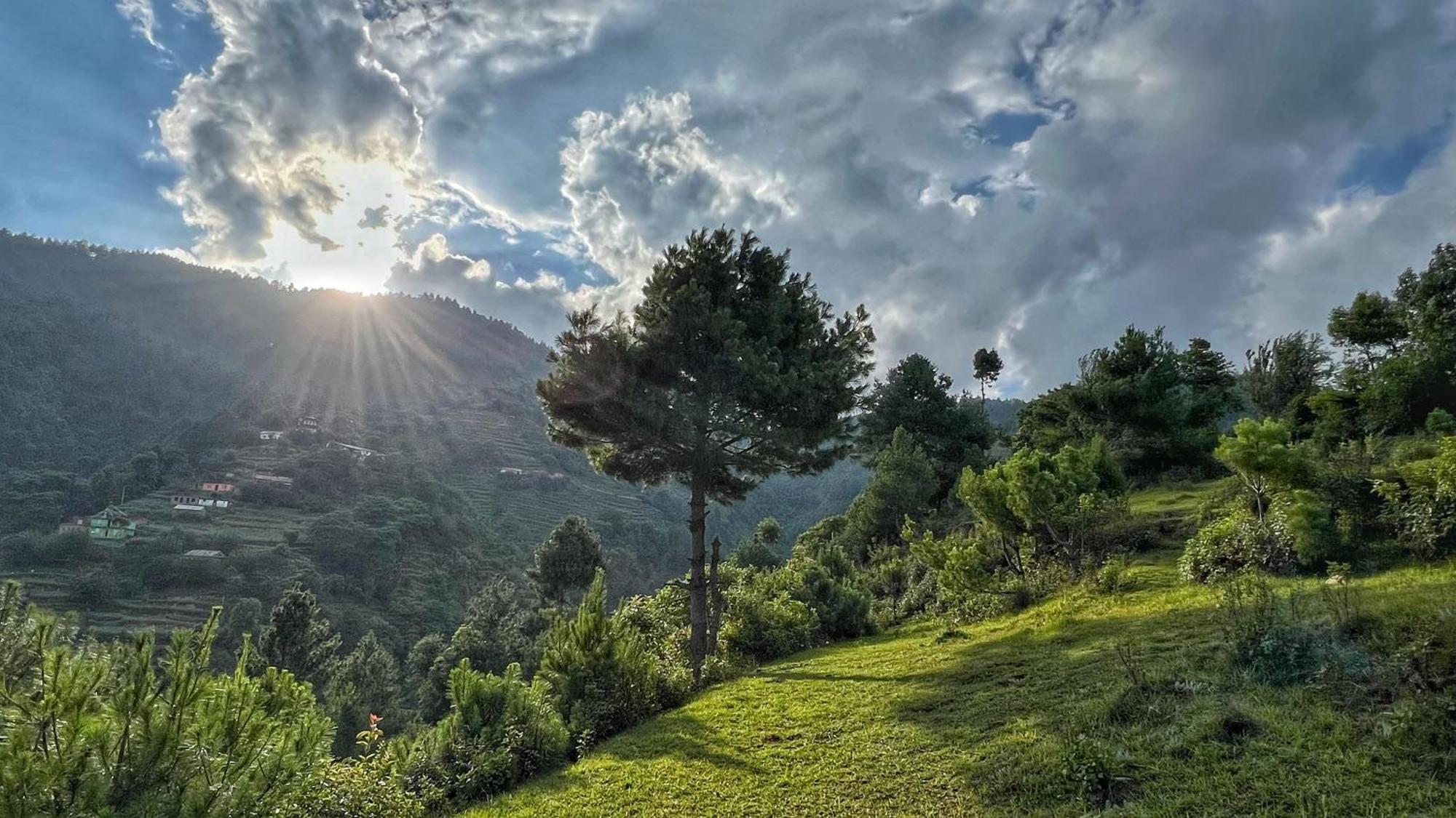 Joy Source Resort Kathmandu Exterior photo
