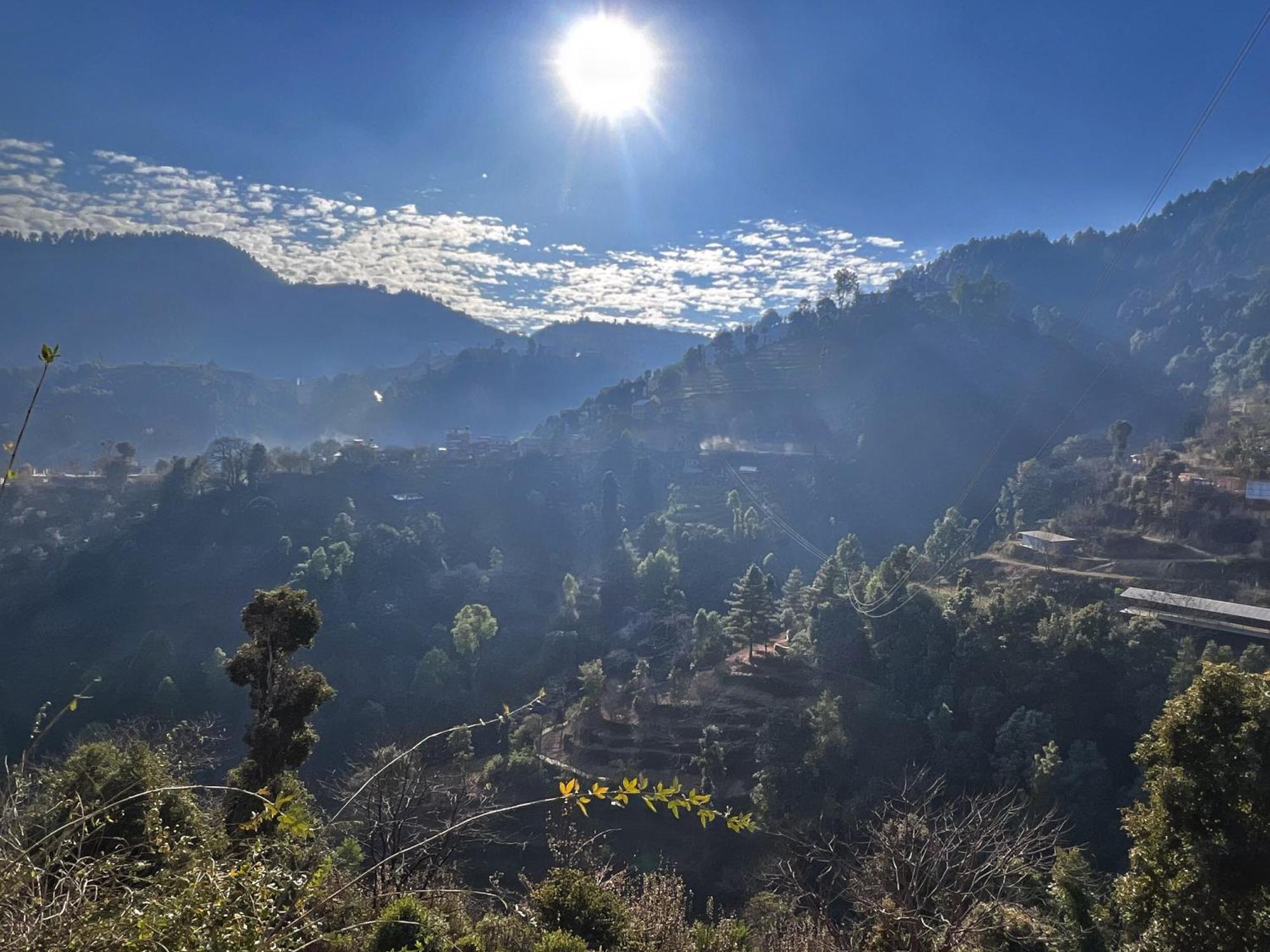 Joy Source Resort Kathmandu Exterior photo