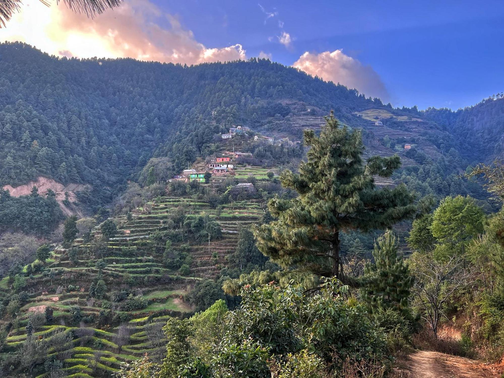 Joy Source Resort Kathmandu Exterior photo