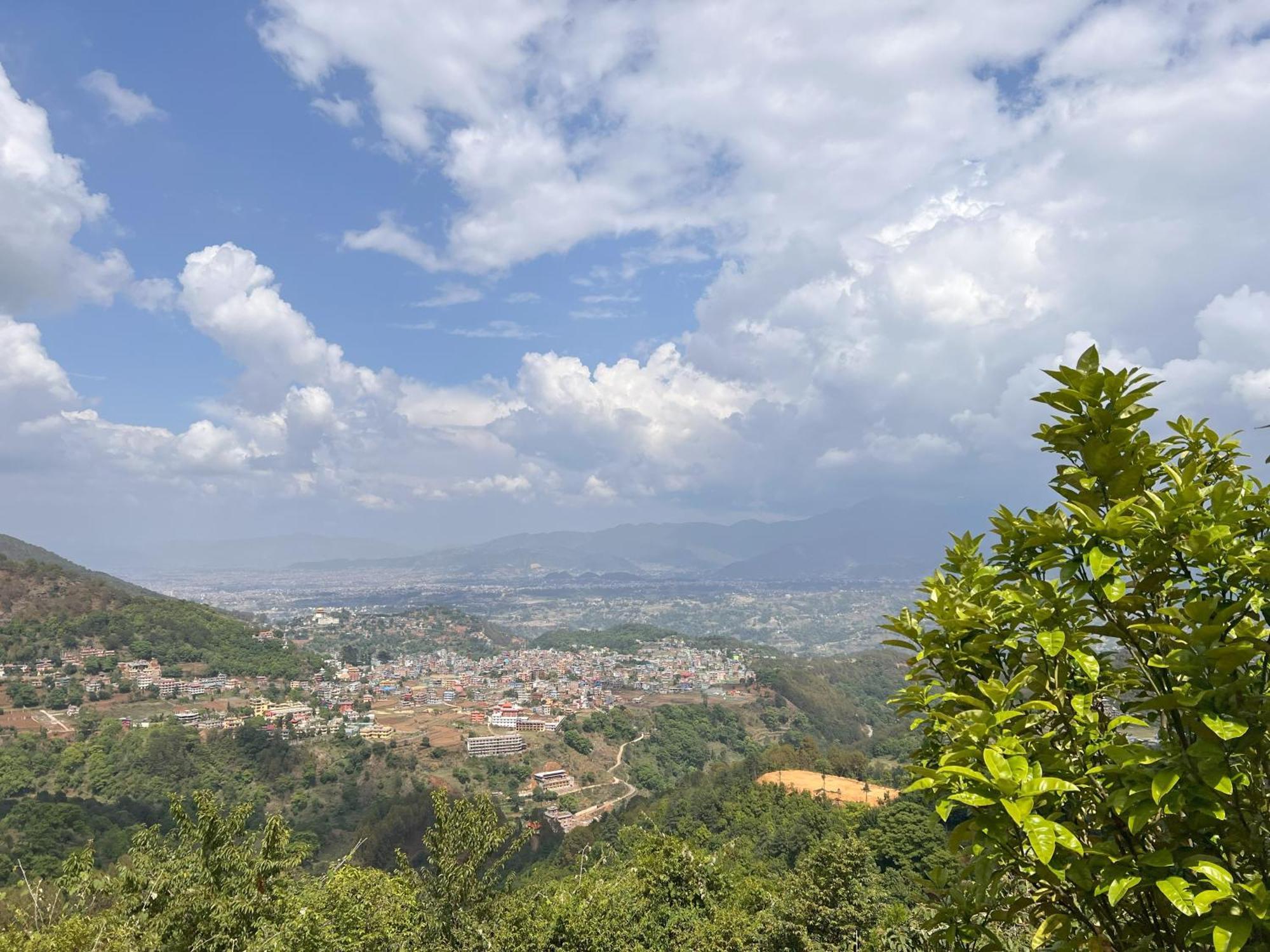 Joy Source Resort Kathmandu Exterior photo