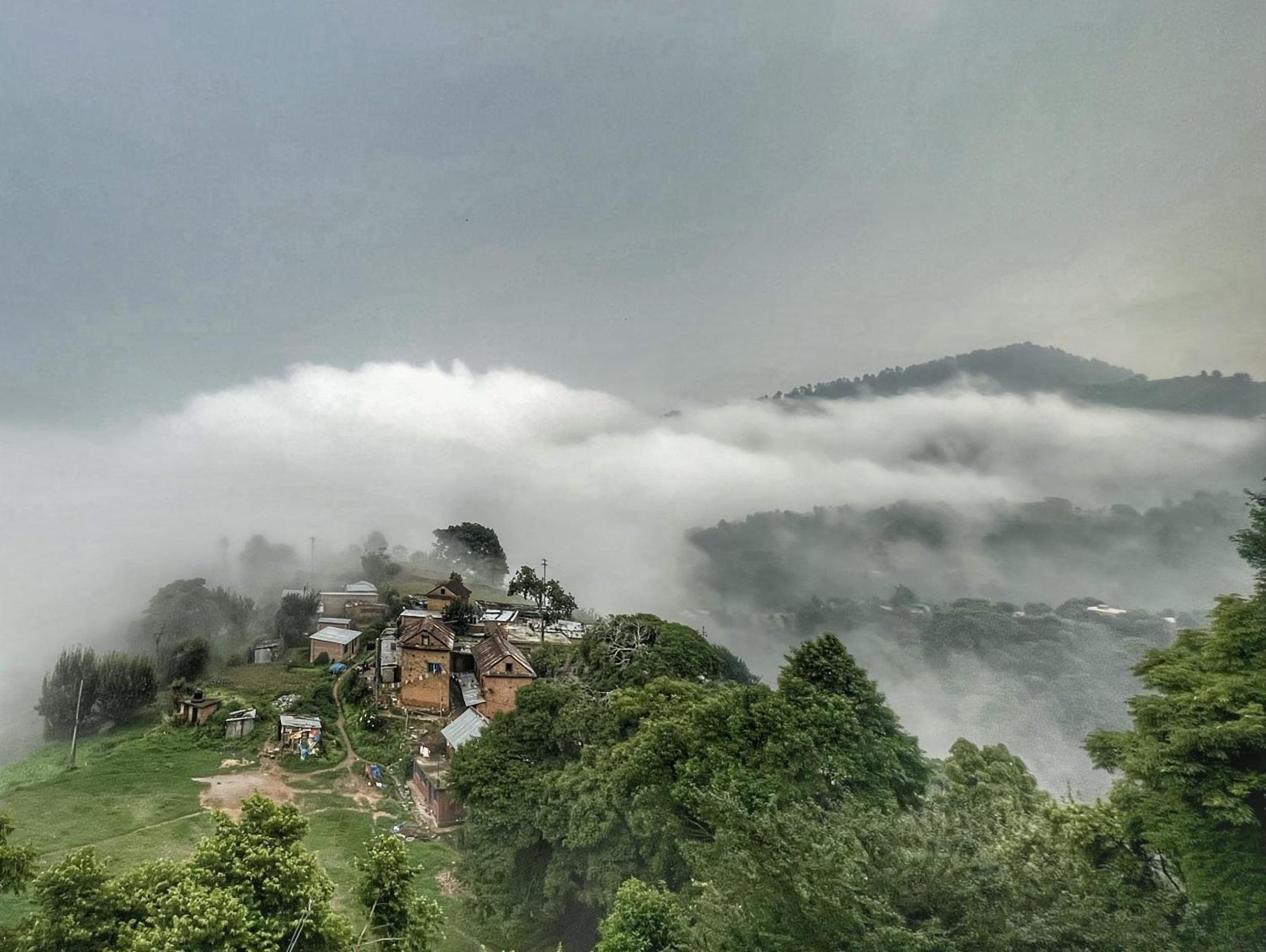 Joy Source Resort Kathmandu Exterior photo