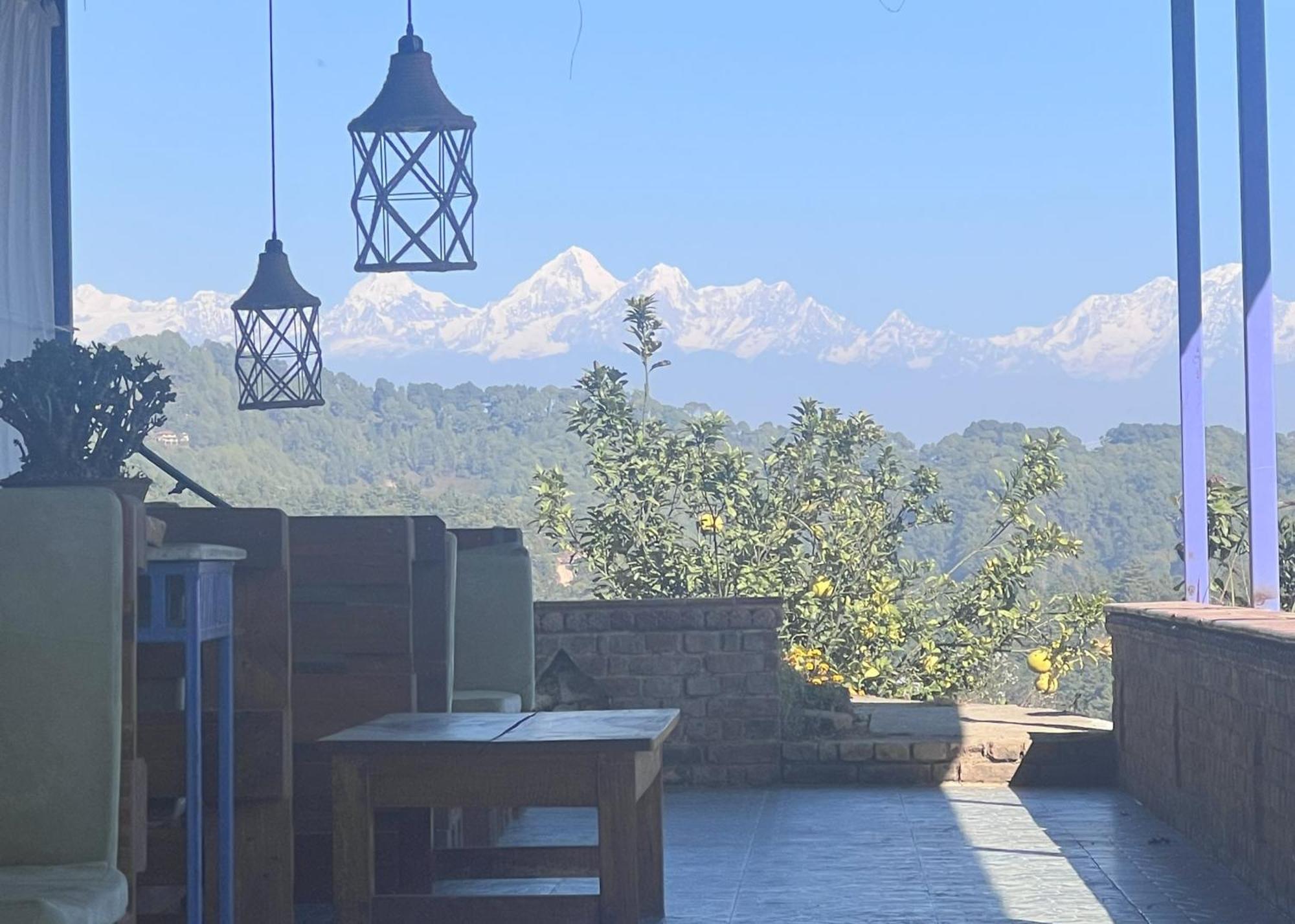 Joy Source Resort Kathmandu Exterior photo
