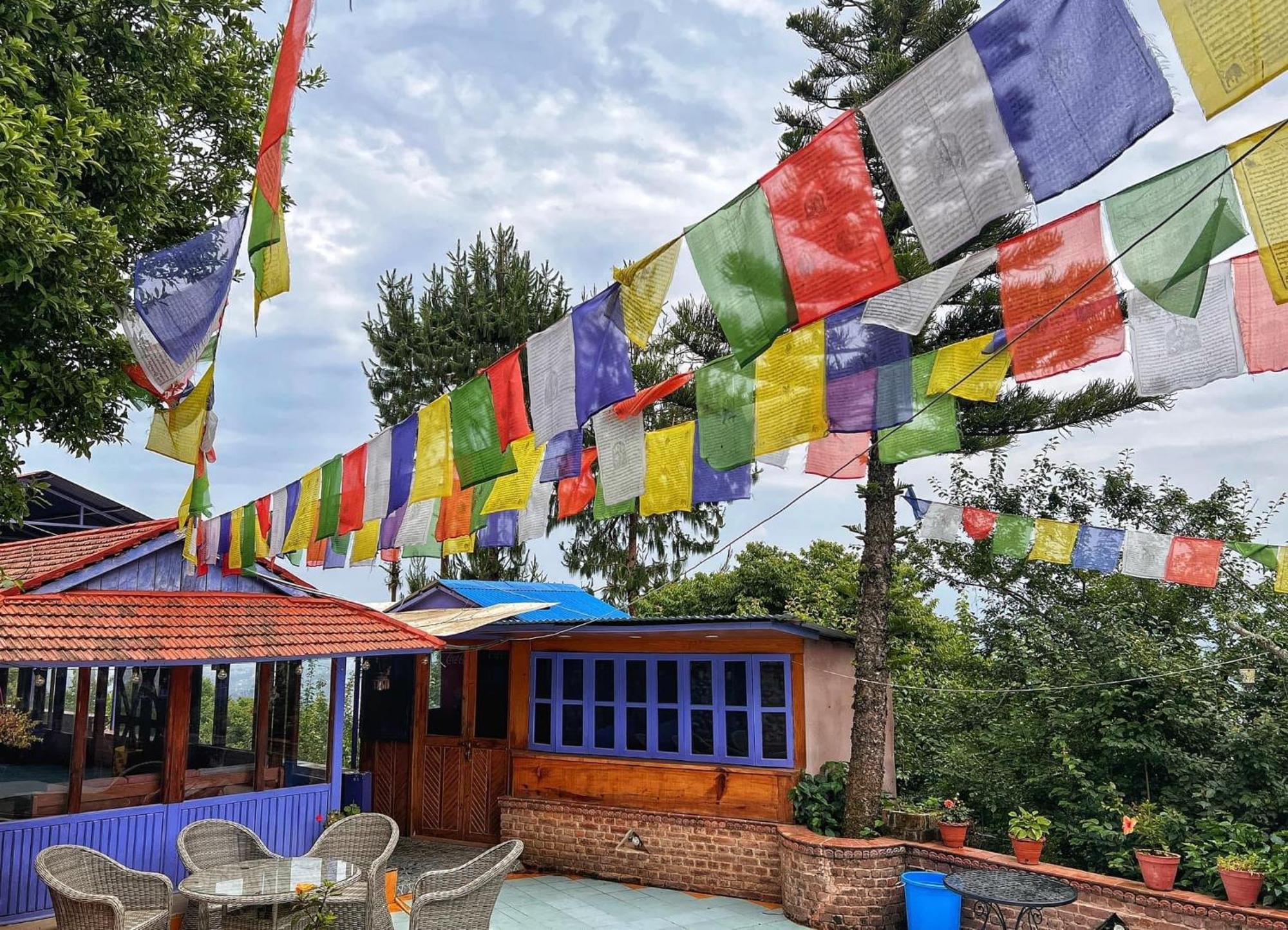 Joy Source Resort Kathmandu Exterior photo
