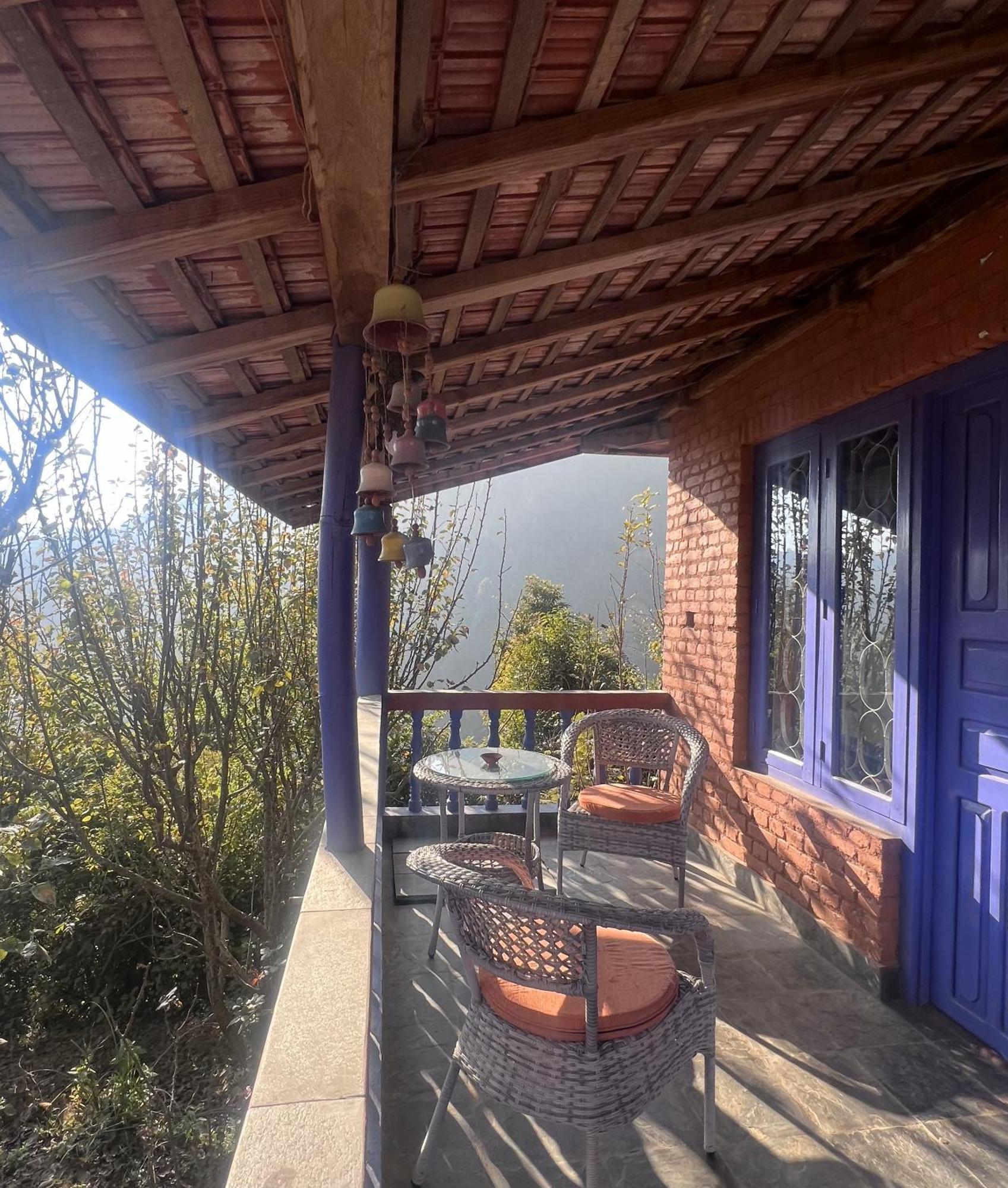 Joy Source Resort Kathmandu Exterior photo