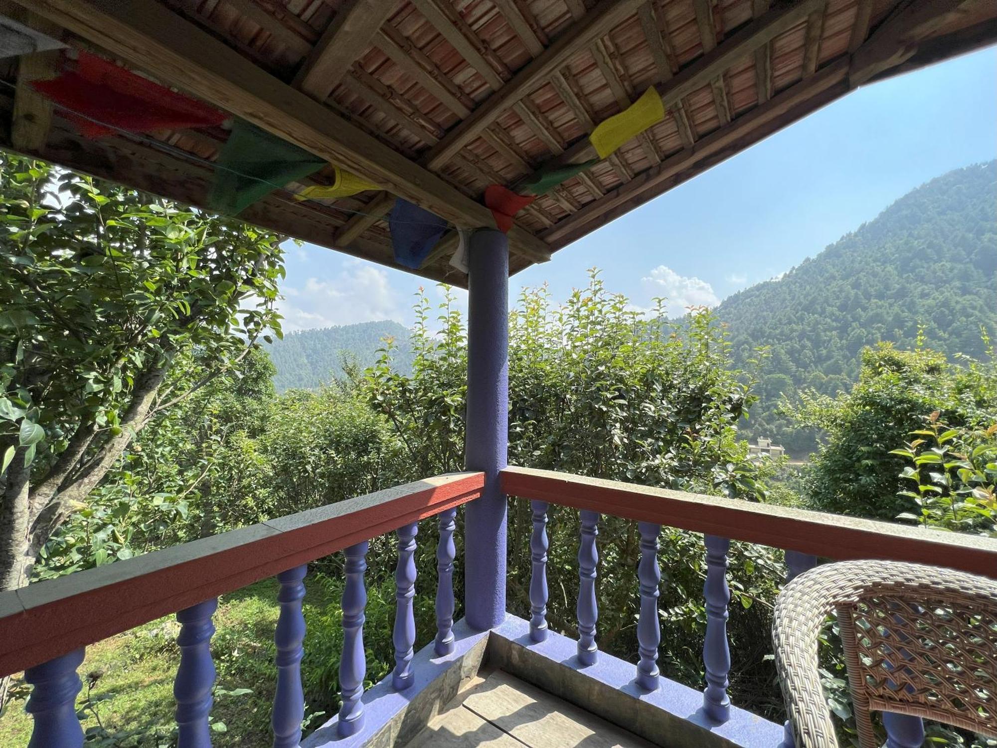 Joy Source Resort Kathmandu Exterior photo